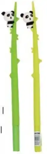 Pagro Diskont Fineliner Wackelfigur Panda Angebot