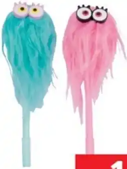 Pagro Diskont Fineliner Pompom Big Eyes Angebot