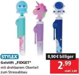 Pagro Diskont Stylex gelstift fidget Angebot