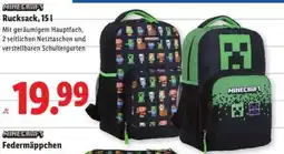 Lidl Rucksack, 15 l Angebot