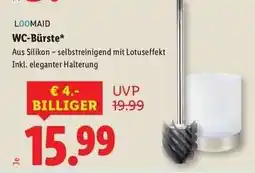 Lidl WC-Bürste Angebot