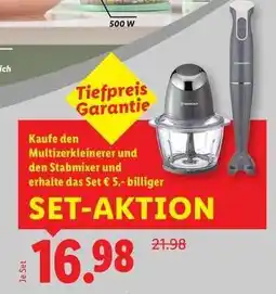 Lidl SET-AKTION Angebot