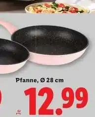Lidl Pfanne, Ø 28 cm Angebot