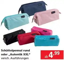 Pagro Diskont Schüttelpennal rund oder Autentik Angebot
