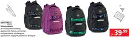 Pagro Diskont Schulrucksack Angebot