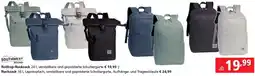 Pagro Diskont Rolltop-Rucksack Angebot