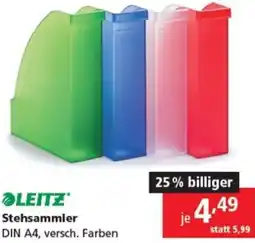 Pagro Diskont LEITZ Stehsammler Angebot
