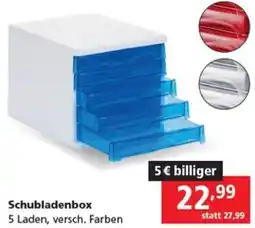 Pagro Diskont Schubladenbox Angebot
