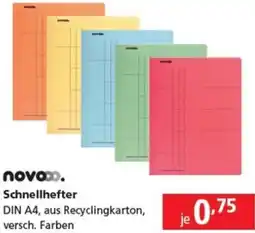 Pagro Diskont Schnellhefter Angebot