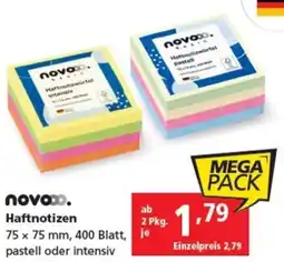 Pagro Diskont Haftnotizen Angebot
