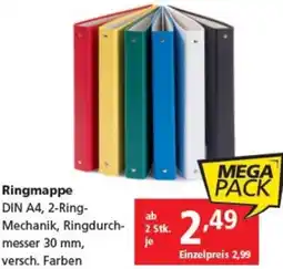 Pagro Diskont Ringmappe Angebot