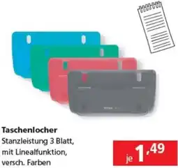 Pagro Diskont Taschenlocher Angebot