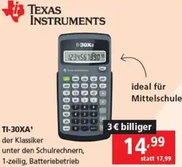 Pagro Diskont TI-30XA Angebot
