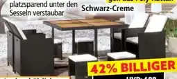 Norma Hardin 1Fachgut Gartenmöbel-Set Angebot
