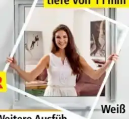 Norma Hecht Aluminium-Fliegengitter-Bausatz Slim Angebot
