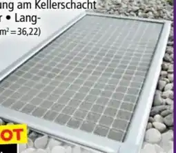 Norma Powertec Garden Kellerschacht-Schutzgitter Angebot