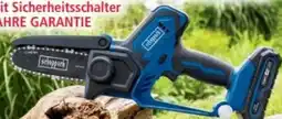 Norma Scheppach Akku-Gehölzschneider CPS100X Set Angebot