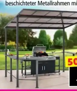 Norma Green Yard Grillpavillon Nicosia Angebot