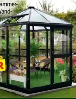 Norma HC Garten & Freizeit Wintergartenhaus Angebot