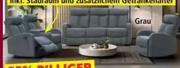Norma HappyHome Relaxsofa-Set Angebot