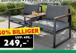 Norma HC Home & Living Alu-Gartensofa Manila Angebot