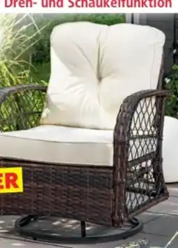 Norma Chillroi Gartensessel Angebot