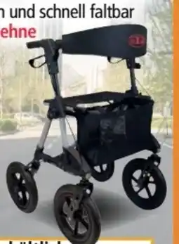 Norma Antar Outdoor-Rollator AT51031 Angebot