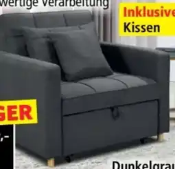 Norma HappyHome Schlafsessel Angebot