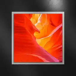 XXXLutz Glasbild 50/50/3,50 cm Angebot