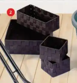 Pagro Diskont Aufbewahrungs-Set 4-tlg Angebot