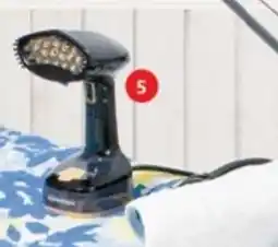Pagro Diskont Dampfbürste faltbar Angebot