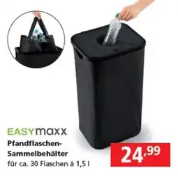 Pagro Diskont Pfandflaschen Sammelbehälter Angebot