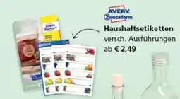Pagro Diskont Haushaltsetiketten Angebot