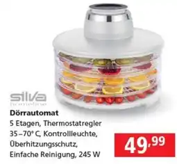 Pagro Diskont Dörrautomat Angebot