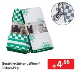 Pagro Diskont Geschirrtücher Wiesn Angebot