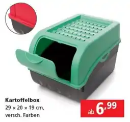 Pagro Diskont Kartoffelbox Angebot