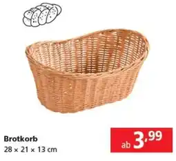 Pagro Diskont Brotkorb Angebot