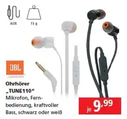 Pagro Diskont Ohrhörer TUNE110 Angebot