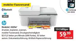 Pagro Diskont DeskJet 4220e Angebot