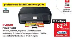 Pagro Diskont Canon PIXMA TS5150 Angebot