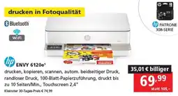 Pagro Diskont HP ENVY 6120e Angebot