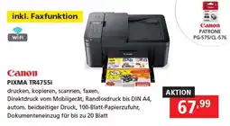 Pagro Diskont Canon PIXMA TR4755i Angebot