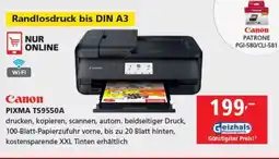 Pagro Diskont Canon PIXMA TS9550A Angebot