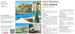 Alltours Hyatt regency cairo Angebot