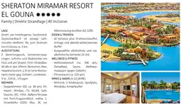 Alltours Sheraton miramar resort el gouna Angebot