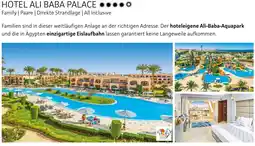 Alltours Hotel ali baba palace Angebot