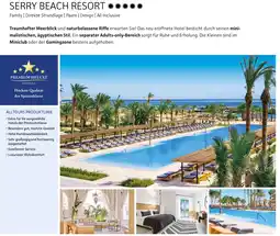 Alltours Serry beach resort Angebot