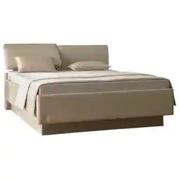 XXXLutz Boxspringbett 180/200 cm in Beige Angebot