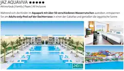 Alltours JAZ AQUAVIVA Angebot