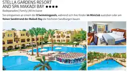 Alltours Stella gardens resort and spa makadi bay Angebot